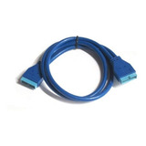 Micro Sata Cables Usb 3.0 Placa Base 20 Pines Macho A Cable