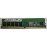 Memoria Ecc 8gb Pc4-2400t-ed1 Hp 862689-091 Dl20 G9 Ml30 G9