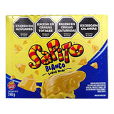Sapito Chocolate Blanco X 24u - Srj