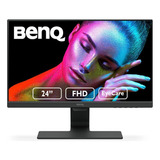 Monitor De Computadora Benq Gw Ips P Fhd De 24 Pulgadas Con.