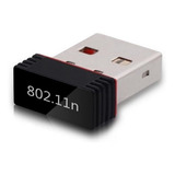 Nano Adaptador Receptor Usb Wifi