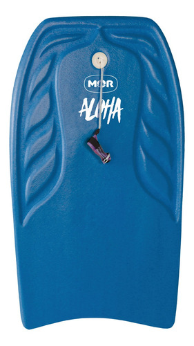 Tabla De Barrenar Barrenador Surf 102x54 Cm Mor Reforzada