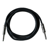 Cable Instrumento Señal Prosound Italia + Switchcraft 3mts