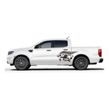 Calco Ford Ranger 2013 - 2022 Wind Horse Juego