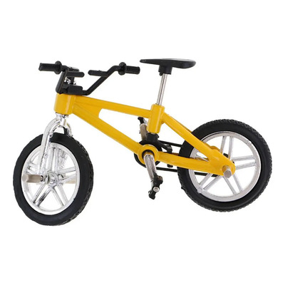 Modelo De Aleación De Bicicleta De Montaña