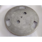 Prato Aluminio Toca Discos Gradiente Polyvox - Usado
