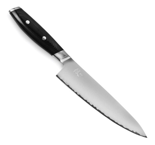 Cuchillo De Chef Yaxell Mon 8, Fabricado En Japón, Vg10 Stai