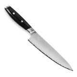 Cuchillo De Chef Yaxell Mon 8, Fabricado En Japón, Vg10 Stai
