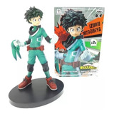 My Hero Academia Izuku Midoriya Deku Figura En Caja