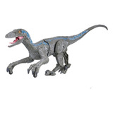 Control Remoto Dinosauria Velociraptor Juguete Big Wal