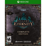 Pillars Of Eternity Complete Edition Xbox One Juego Karzov