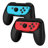 Grips Porta Joy-cons 2 Fundas Para Controles Nintendo Switch