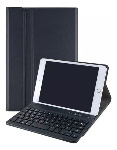 Funda Khepra Slim Con Teclado iPad 10.2  Y iPad Mini 5 7.9 