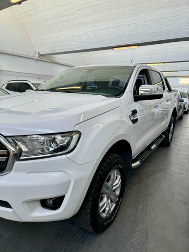 Ford Ranger Dc 4x4 Xlt At 3.2l D 2020 (pau)