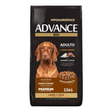  Advance Bio Perro Cordero Y Arroz X 15 Kg