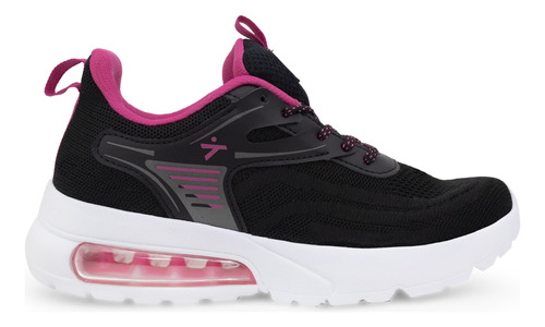 Tenis Rosalía Color Negro D14170243501