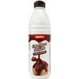 Cobertura Sorvete Marvi  Chocolate 1,3kg Super Economico