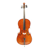 Cello 4/4 Con Funda Y Arco