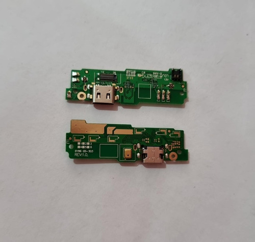 Placa Pin Flex De Carga Microfono Sony Xperia Xa1 Ultra