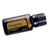 Aceite Esencial Orégano 100% Puro Destilado  Doterra 15 Ml