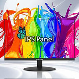 Monitor Sceptre 24 75hz 1080 Fhd Panel Ips Led E248w-fpt Color Negro