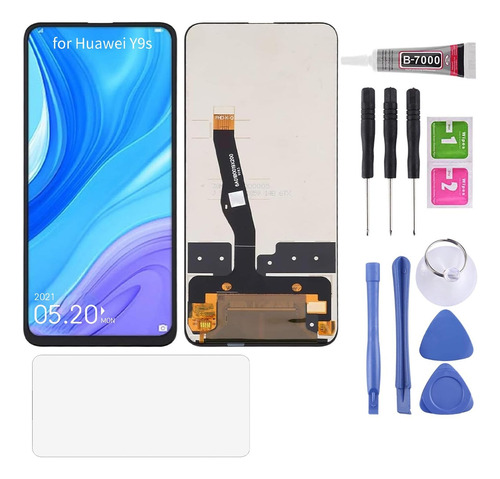 Pantalla Táctil Lcd Original Para Huawei Y9s Stk-l21 Stk-lx3