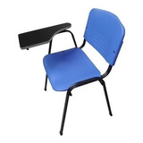 Silla Universitaria Apilable Con Pupitre