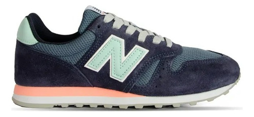 Zapatillas New Balance M L 373 C R Mujer (8108)