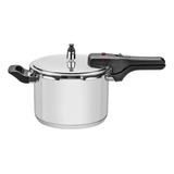 Panela De Pressão Tramontina Inox Fundo Triplo Brava 6l