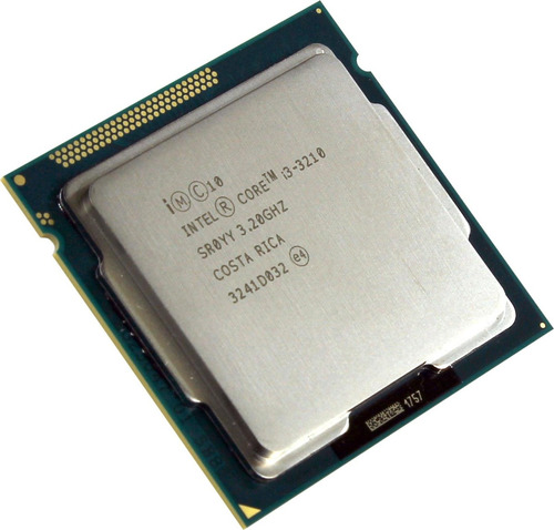 Procesador Intel I3 3210 Core Socket Lga 1155