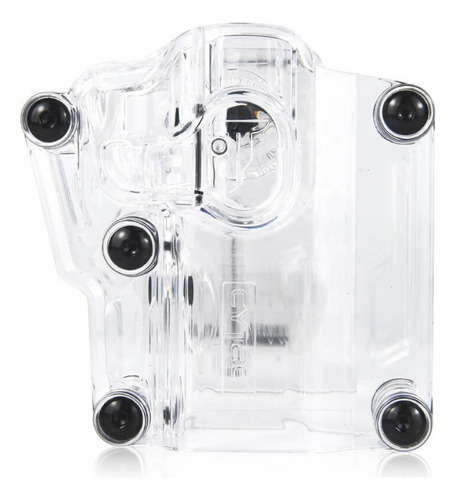 Holster Funda Cytac Transparente Universal