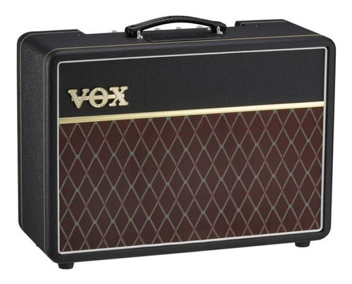 Amplificador Guitarra Vox Ac10c1 Valvular 10w 1x10 Celestion