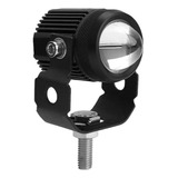 Faro Led Auxiliar Miken 25w Cree Xtl Ambar/blanco 