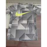 Remera Deportiva Nike Dry Fit . Usada Impecable. Talle M/s