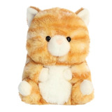 Gatito De Peluche Precioso Tamaño Pequeño 15 Cm Marca Aurora