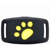 Gps Mini Rastreador De Mascotas Localizador Collar Perro Gat