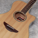 Guitarra Electro Acústica Yamaha Apx 600 Natural