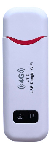 Dongle Usb Sem Fio 4g Lte Mobile Hotspot 150mbps Modem Stick