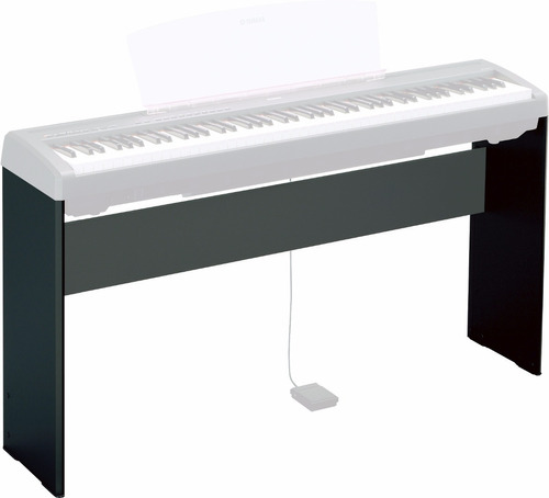 Soporte Teclado Yamaha L85 Para P45 P115 Black - Plus