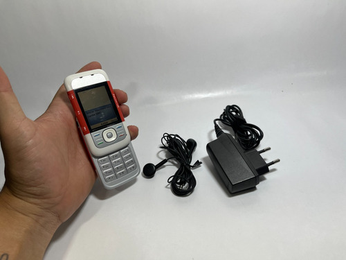 Celular Nokia 5200 5300 Xpressmusic  Desbloqueado