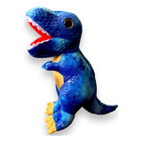 Dinosaurio Rex De Peluche Tyrannosaurus Rex Abrazable 