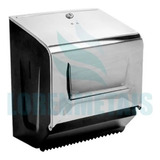 Cnjt 6 Dispenser De Papel Toalha Bobina Aço Carbono/inox  