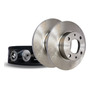 Discos De Freno Marca Brake Pak Para Fiat 131