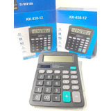 Calculadora Kk838-12 12 Digitos Numeros Grandes
