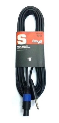 Cable Stagg Speak On - Plug De 10 Metros - 1.5 P/ Bafle