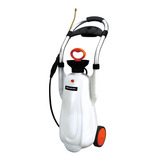 Pulverizador Fumigador Manual Carro 12 Lts Con Ruedas