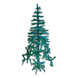 Árvore De Natal Furtacor Shine 2,10m 450 Galhos - Klizz