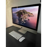 iMac Late 2012,  27 I5 8gb Ssd 500