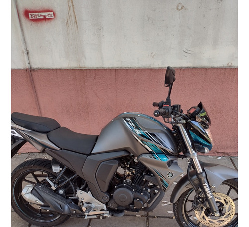 Yamaha Fz Fi 2.0