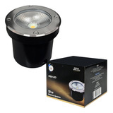 Balizador Spot Led Embutir Chao Piso Jardim 10w Prova Dagua